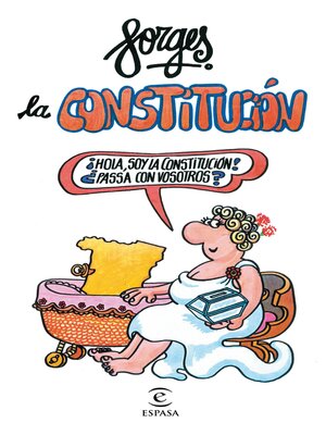 cover image of La Constitución de Forges